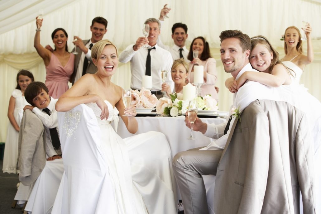 Свадьба - гости из других городов - статья Антона Белого